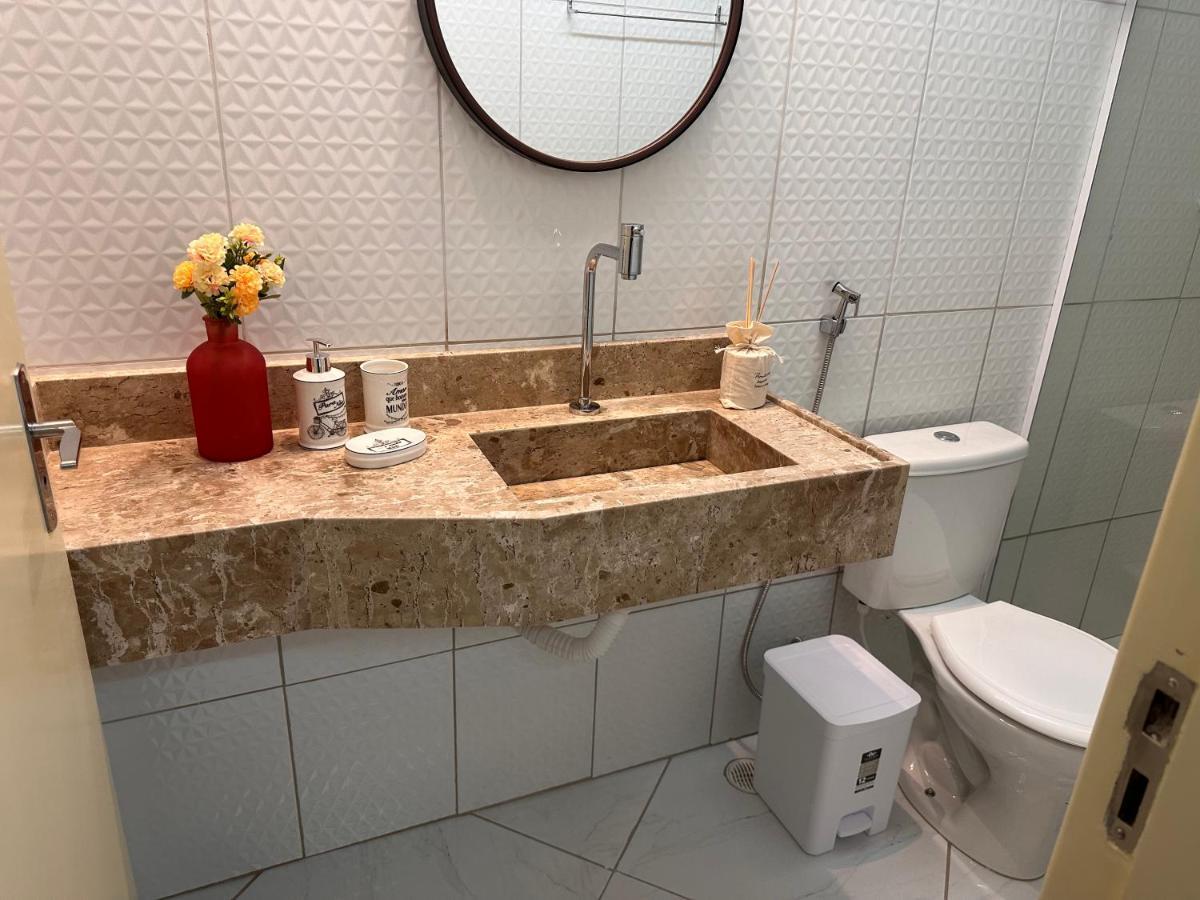 Pousada Beija Flor Maceió Eksteriør billede