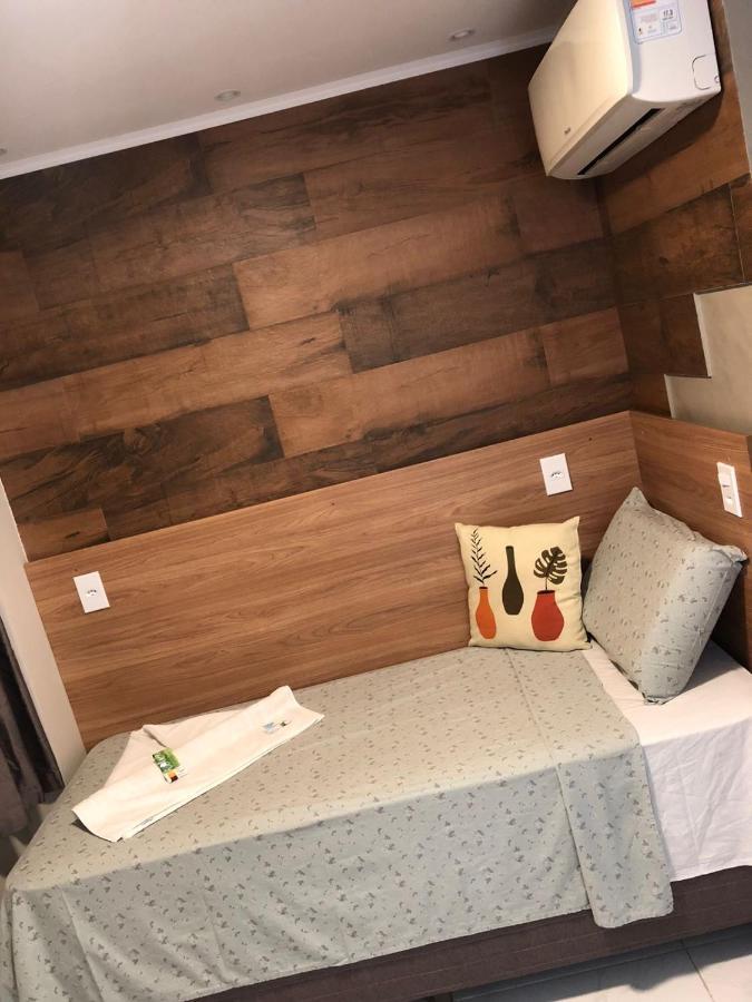 Pousada Beija Flor Maceió Eksteriør billede