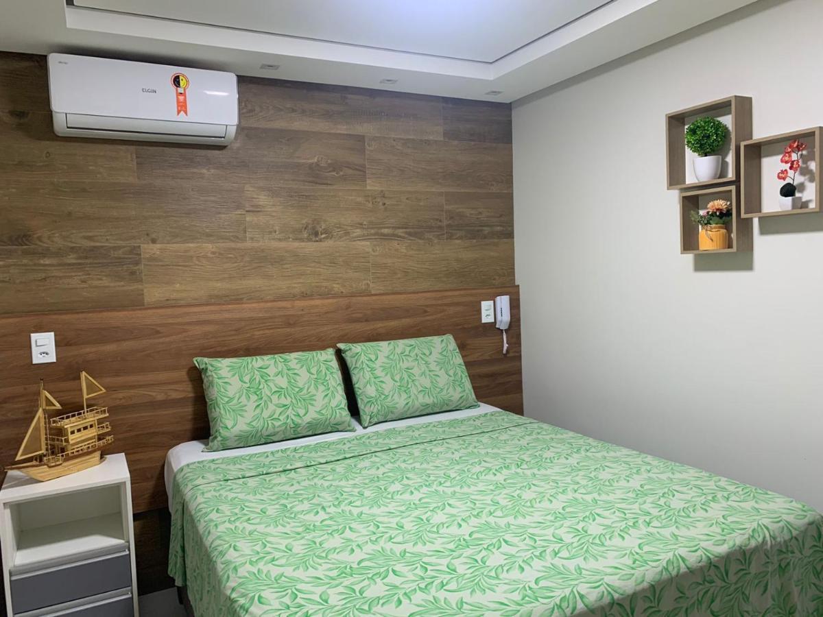 Pousada Beija Flor Maceió Eksteriør billede