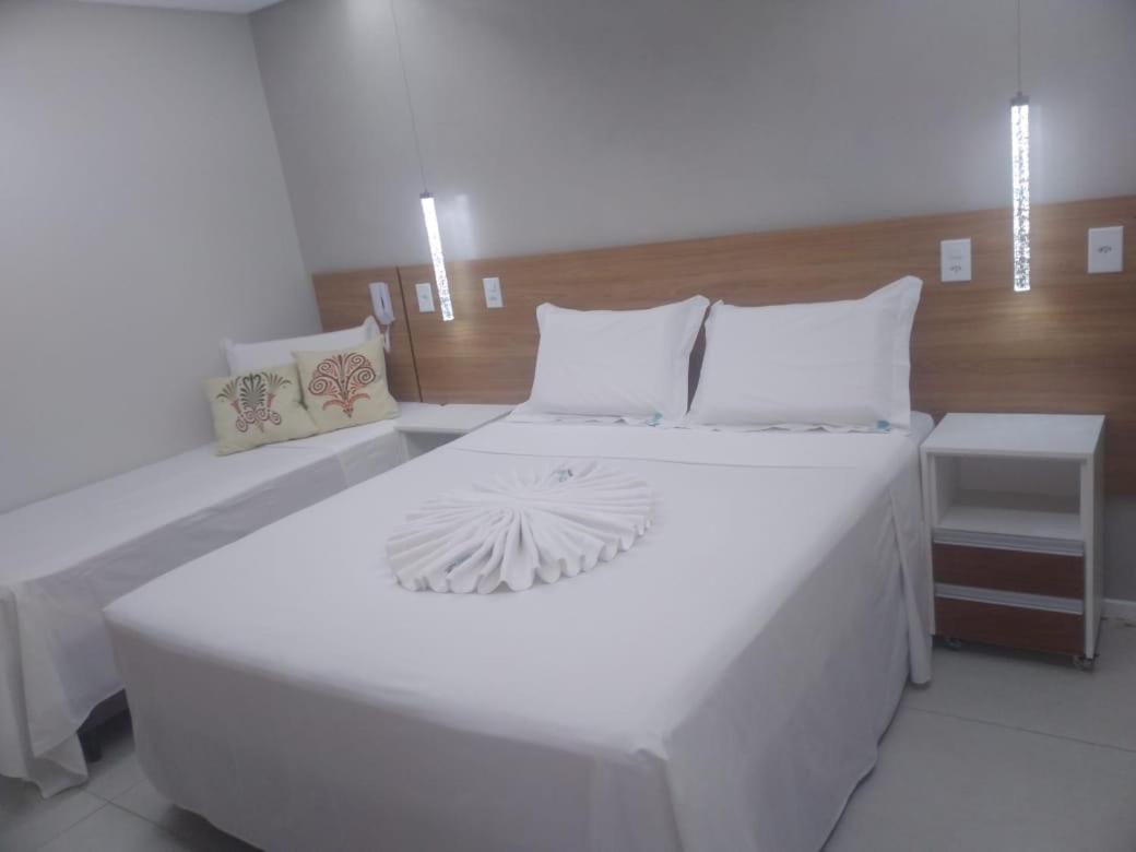 Pousada Beija Flor Maceió Eksteriør billede