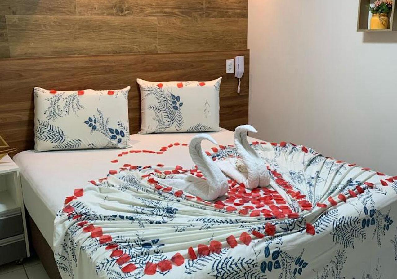 Pousada Beija Flor Maceió Eksteriør billede
