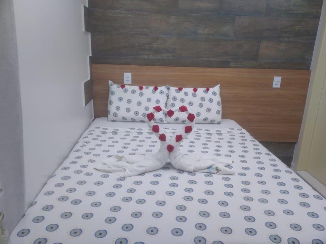 Pousada Beija Flor Maceió Eksteriør billede