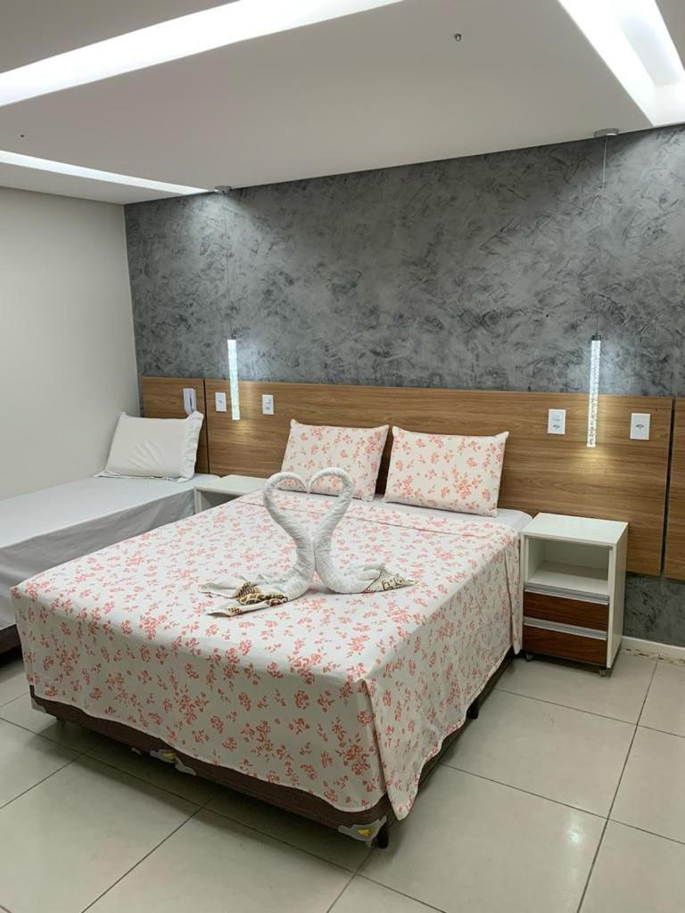 Pousada Beija Flor Maceió Eksteriør billede