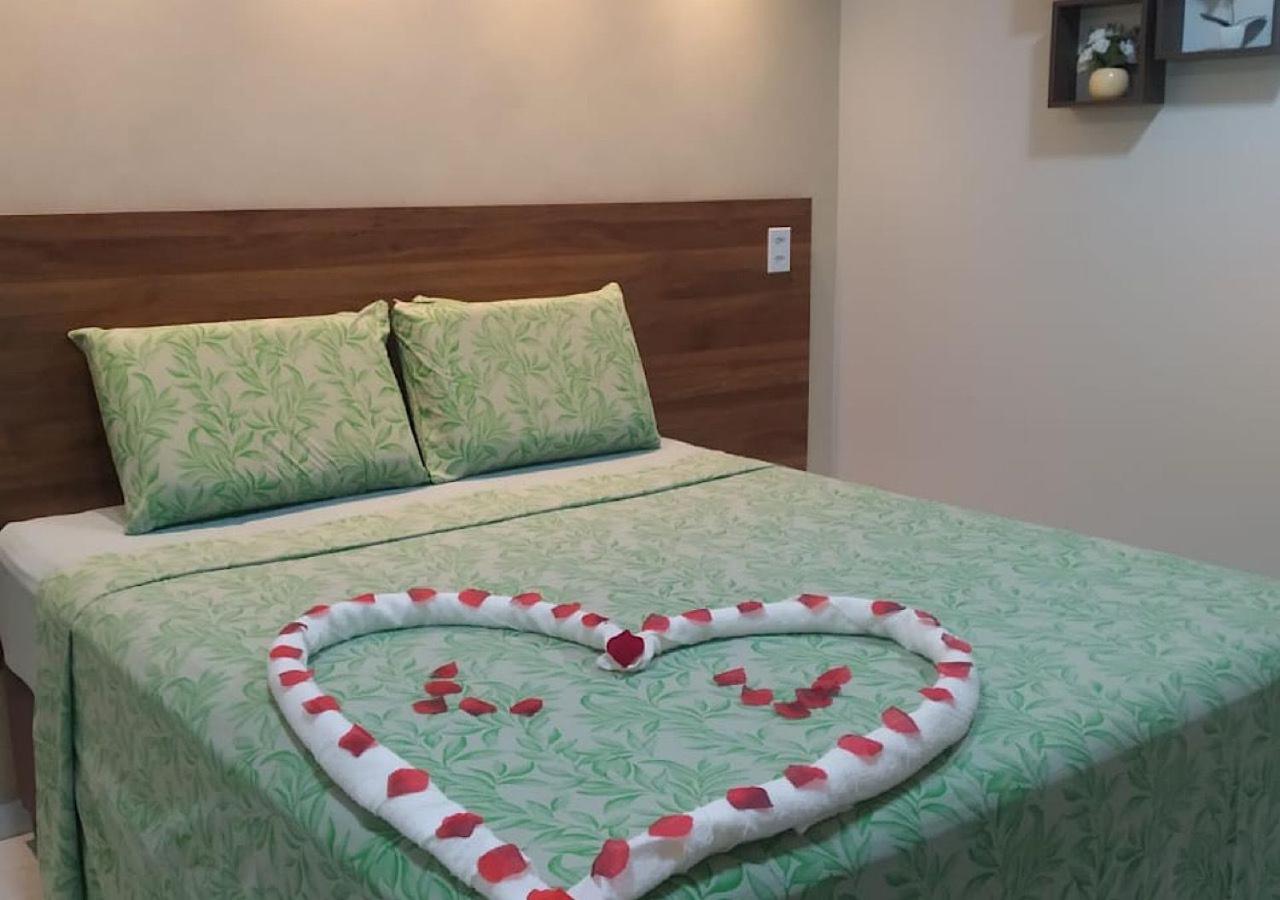 Pousada Beija Flor Maceió Eksteriør billede