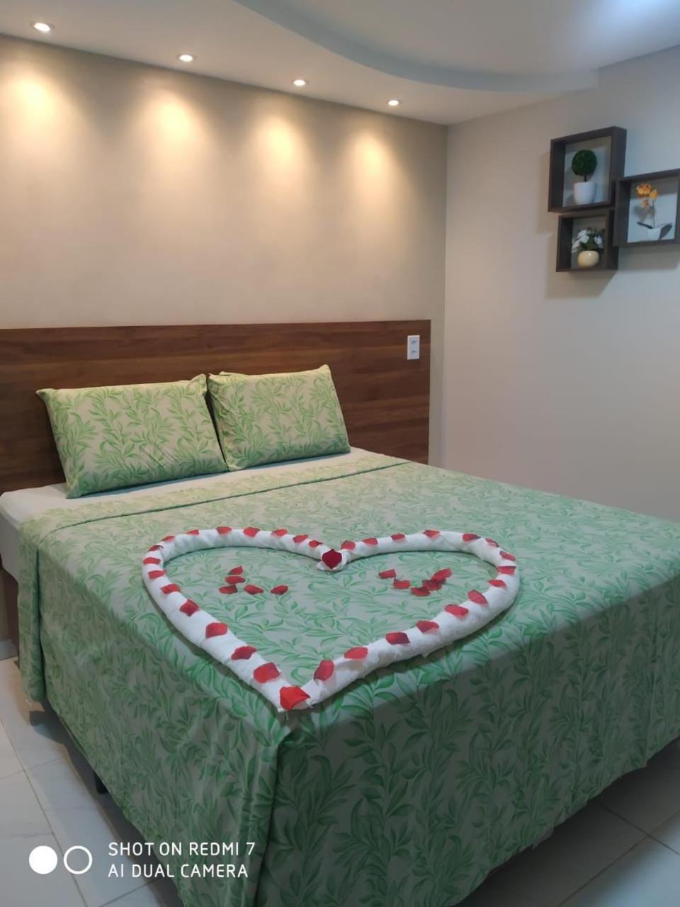 Pousada Beija Flor Maceió Eksteriør billede
