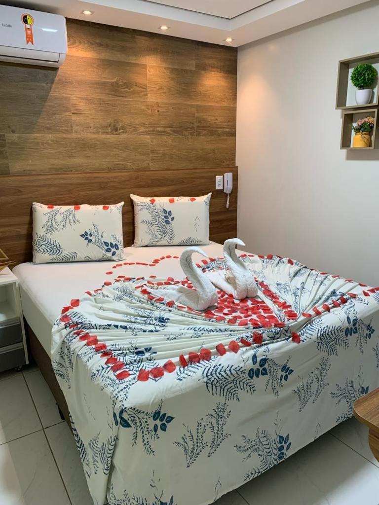 Pousada Beija Flor Maceió Eksteriør billede