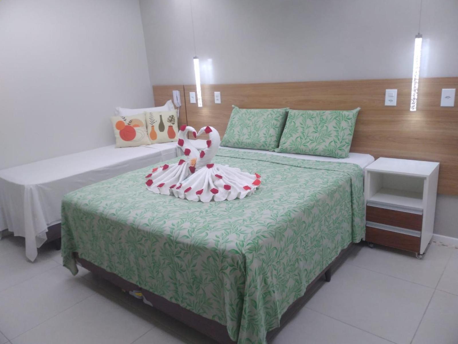 Pousada Beija Flor Maceió Eksteriør billede