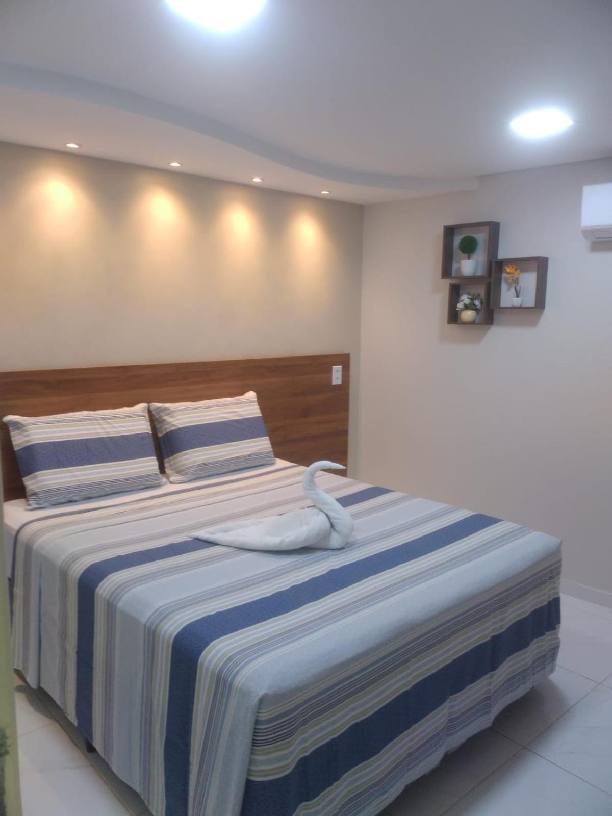 Pousada Beija Flor Maceió Eksteriør billede