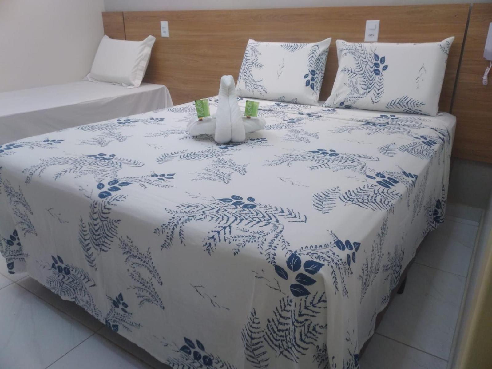 Pousada Beija Flor Maceió Eksteriør billede